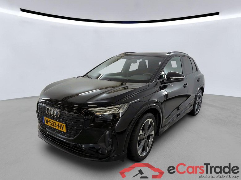 AUDI Q4 e-tron 125 kW