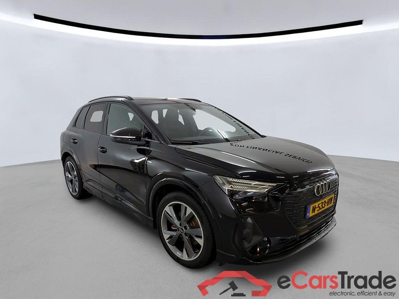 AUDI Q4 e-tron 125 kW #5