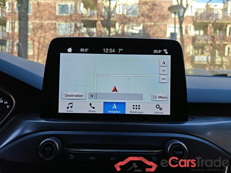 FORD Focus Wagon 92 kW #2