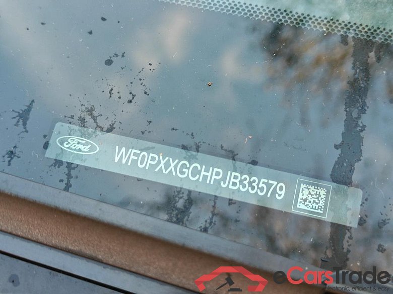 FORD Focus Wagon 92 kW #3