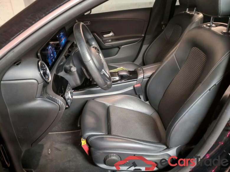 Mercedes CLA 250e SB Plug-In Hybrid Aut. LED-Xenon Widescreen Navi 1/2 Sport-Leather KeylessGo Camera Klima PDC ... #5
