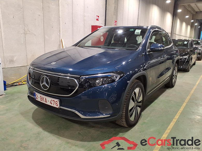 MERCEDES-BENZ EQA BEV 67KWH EQA 250 BUSINESS SOLUTION LUX