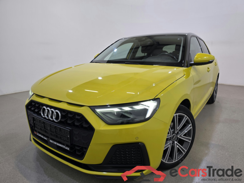 Audi A1 Advanced 1.0 25 TFSI Aut. LED-Matrix Virtual Navi-Pro Klima PDC ...