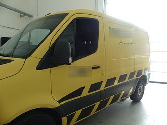 Mercedes Sprinter