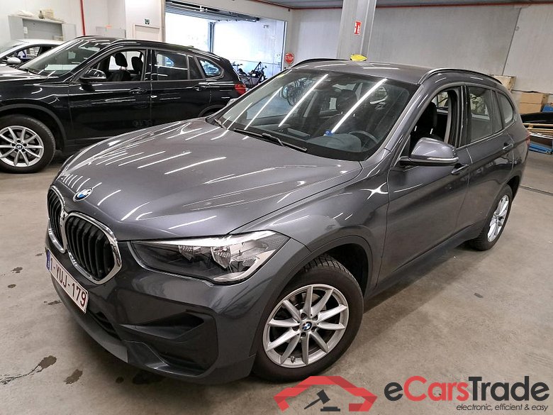 BMW - BMW X1 sDrive16dA 116PK Business Edition Advantage Pack Business With Heated Seats #1