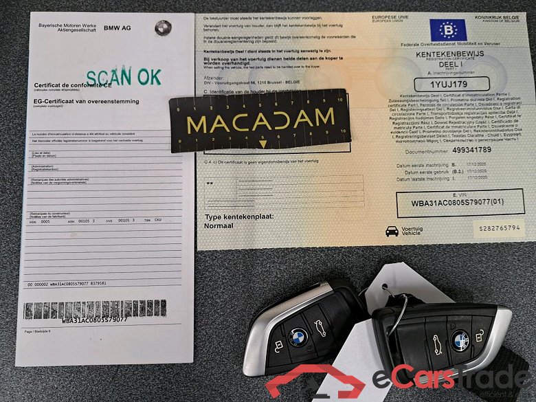 BMW - BMW X1 sDrive16dA 116PK Business Edition Advantage Pack Business With Heated Seats #4