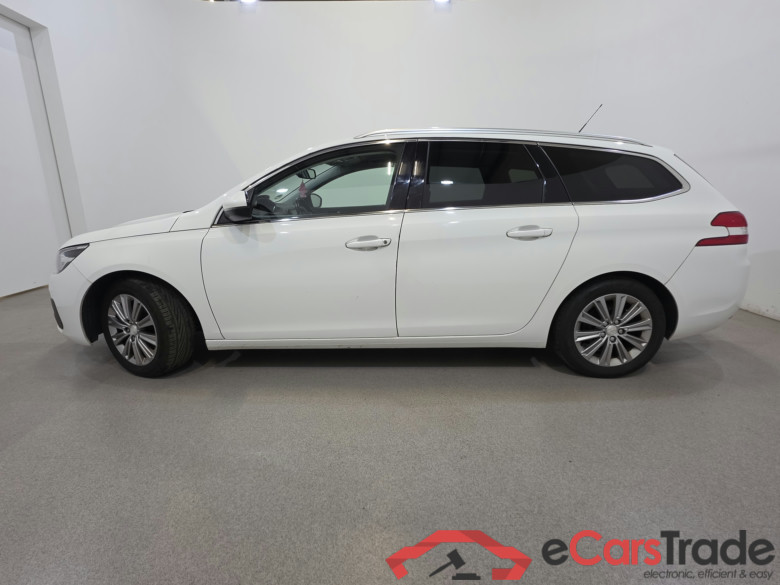Peugeot 308 1.5 BlueHDi I-CockPit Navi 1/2 Leather Camera Klima PDC ... #2