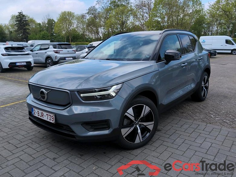 VOLVO - VOL XC40 Recharge Twin Plus 408PK With Arianne Leather  * ELECTRIC * #1