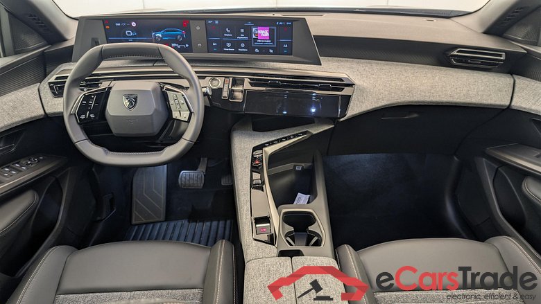 Peugeot 3008 Hybrid 145 e-DCS6 Allure #5