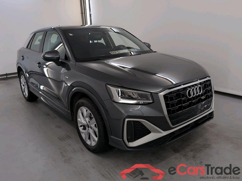 AUDI Q2 1.0 30 TFSI S LINE #2
