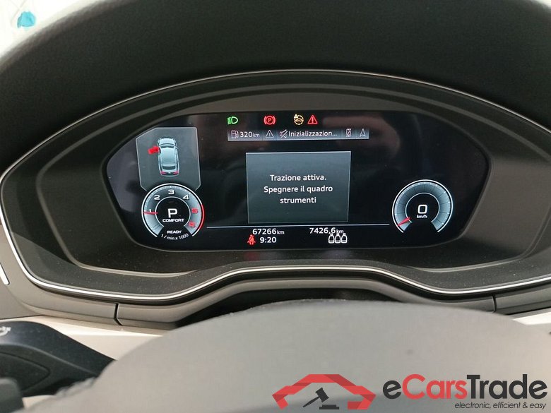 AUDI A5 SPORTBACK DIESEL - 2020 40 TDI 204hp Quattro Advanced S tronic 5d #6