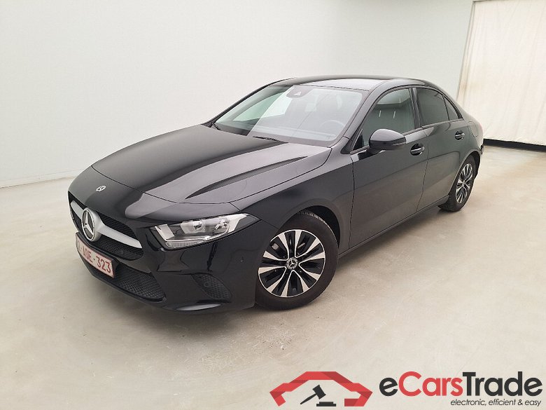 Mercedes, A-Class Berline '18, Mercedes-Benz A-Klasse Limousine A 180 Business So #2
