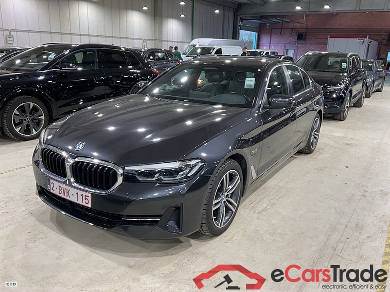 BMW 5 SERIES BERLINE 2.0 520E AUTO #1