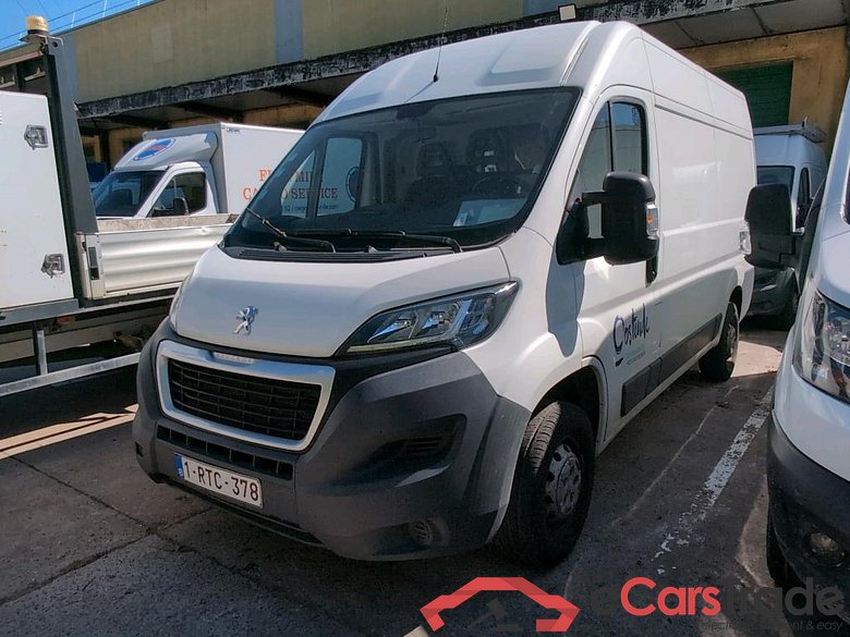 PEUGEOT Boxer 2.0 BlueHDi L2H2 Premium S&S STOCK