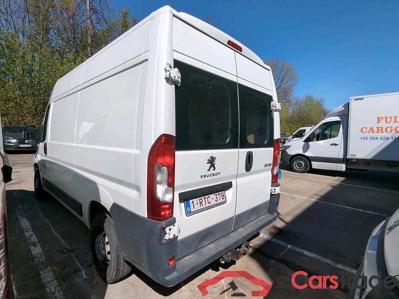 PEUGEOT Boxer 2.0 BlueHDi L2H2 Premium S&S STOCK #3