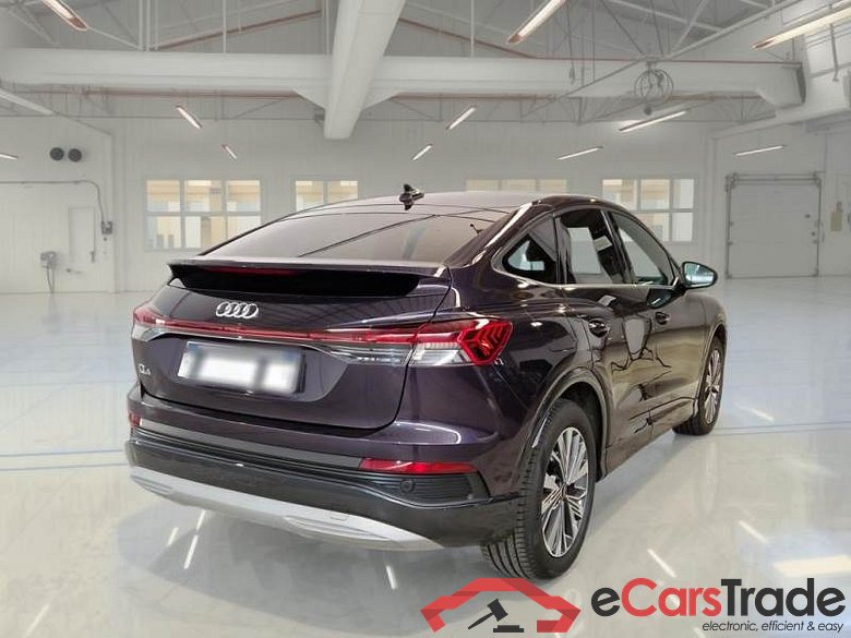 AUDI Q4 SPORTBACK E-TRON / 2021 / 5P / SUV 40 E-TRON BUSINESS ADVANCED #2