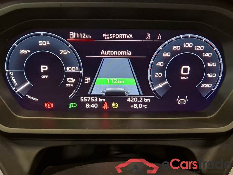 AUDI Q4 SPORTBACK E-TRON / 2021 / 5P / SUV 40 E-TRON BUSINESS ADVANCED #4