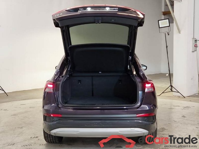AUDI Q4 SPORTBACK E-TRON / 2021 / 5P / SUV 40 E-TRON BUSINESS ADVANCED #5