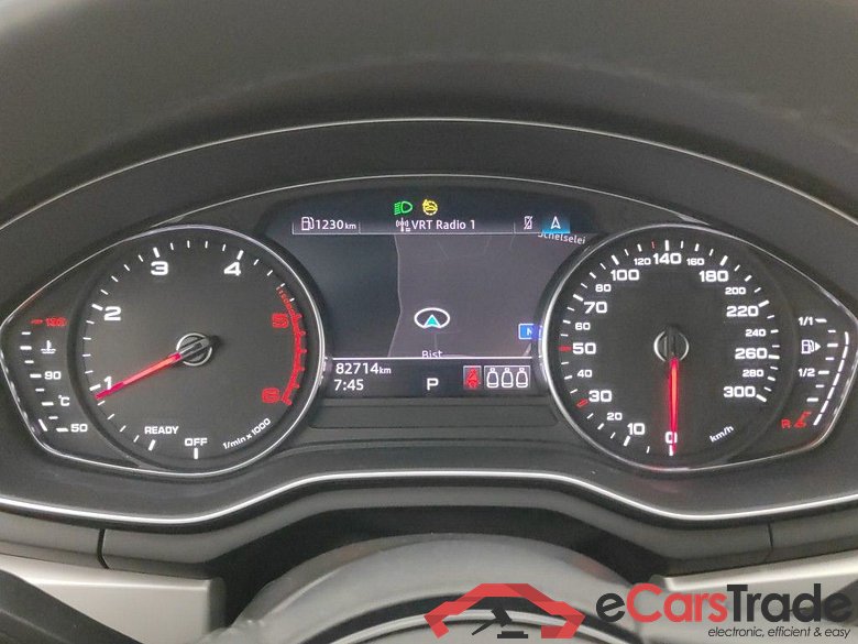 Audi A4 Avant 2.0 30 TDi 100kW S tronic Business Ed 5d #6