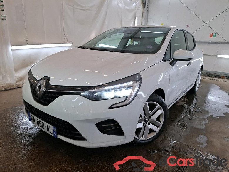 Clio V Business 1.0 SCe 65CV BVM5 E6d #1