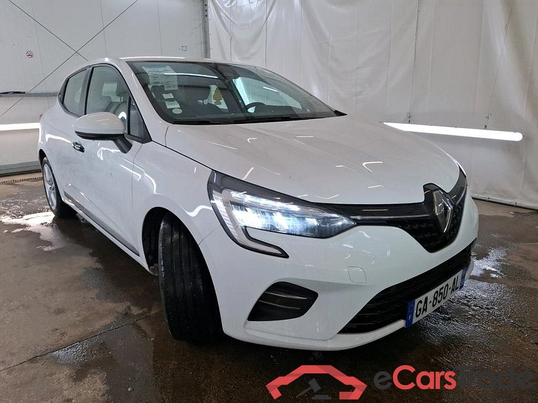 Clio V Business 1.0 SCe 65CV BVM5 E6d #4