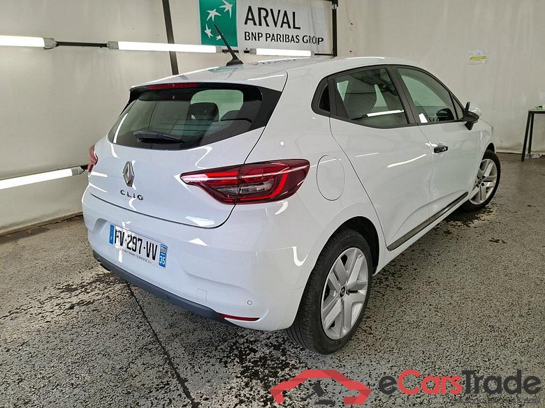 Clio V Business 1.0 SCe 70CV BVM5 E6dT #3