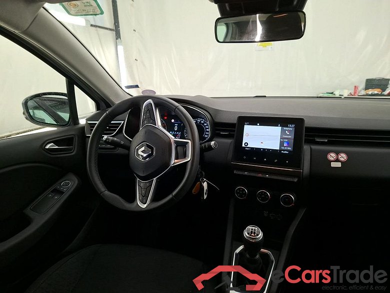 Clio V Business 1.0 SCe 70CV BVM5 E6dT #5