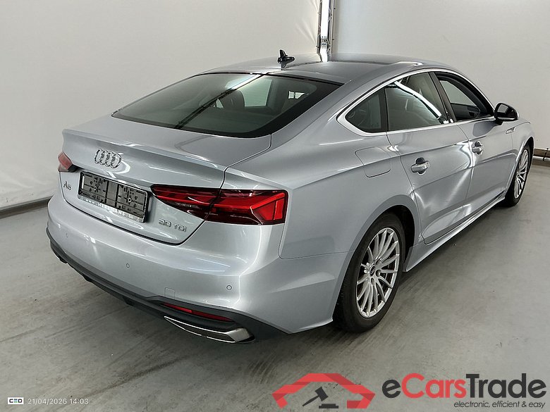AUDI A5 2.0 30 TDI S TRONIC BUS. ED. #4