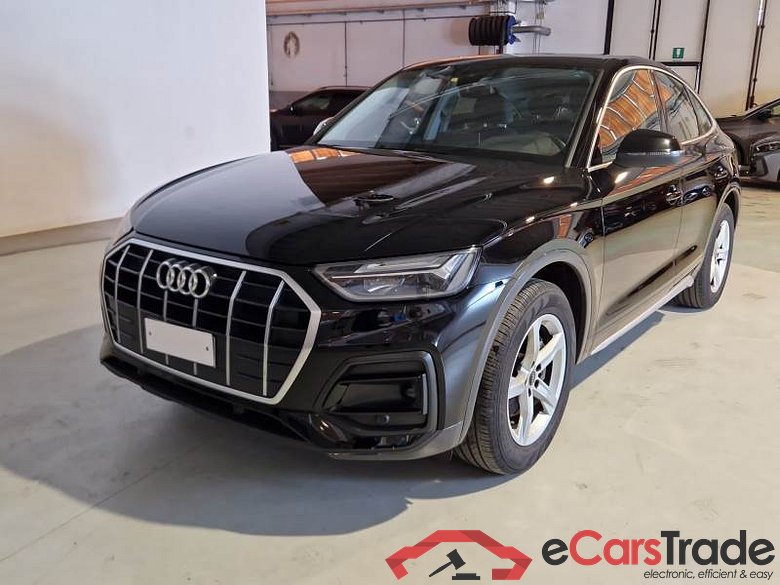AUDI Q5 SPORTBACK / 2020 / 5P / SUV 35 TDI BUSINESS ADVANCED S TRONIC #1