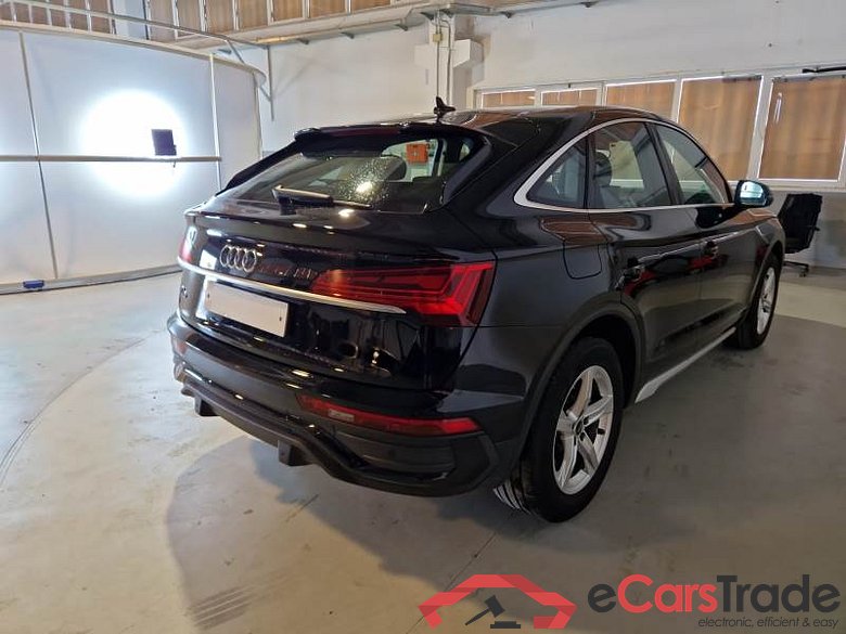 AUDI Q5 SPORTBACK / 2020 / 5P / SUV 35 TDI BUSINESS ADVANCED S TRONIC #2