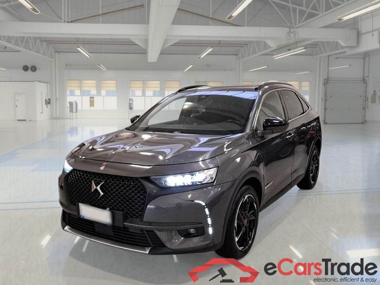 DS DS 7 CROSSBACK / 2017 / 5P / SUV BLUEHDI 130 AUTOMATICA PERFORMANCELINE+ #1