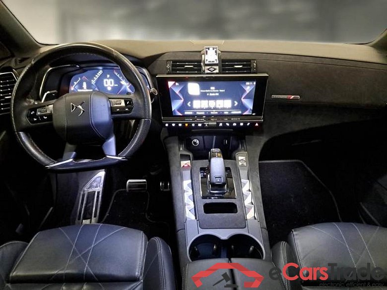 DS DS 7 CROSSBACK / 2017 / 5P / SUV BLUEHDI 130 AUTOMATICA PERFORMANCELINE+ #3