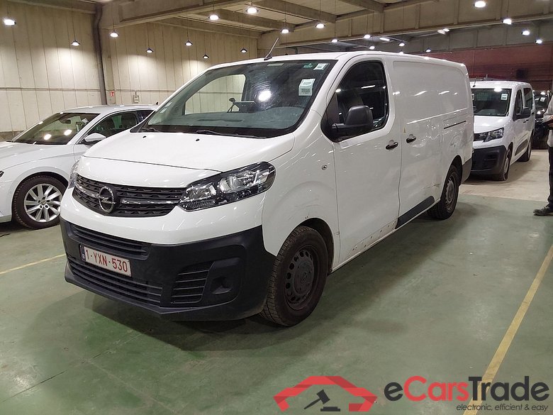 OPEL VIVARO 1.5 TURBO 75KW COMFORT L3H1 2.8T #1