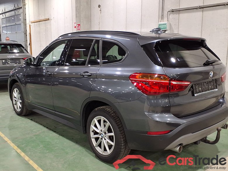 BMW X1 DIESEL - 2015 2.0 dA sDrive18 AdBlue (EU6d-TEMP) #2