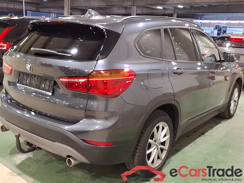 BMW X1 DIESEL - 2015 2.0 dA sDrive18 AdBlue (EU6d-TEMP) #4