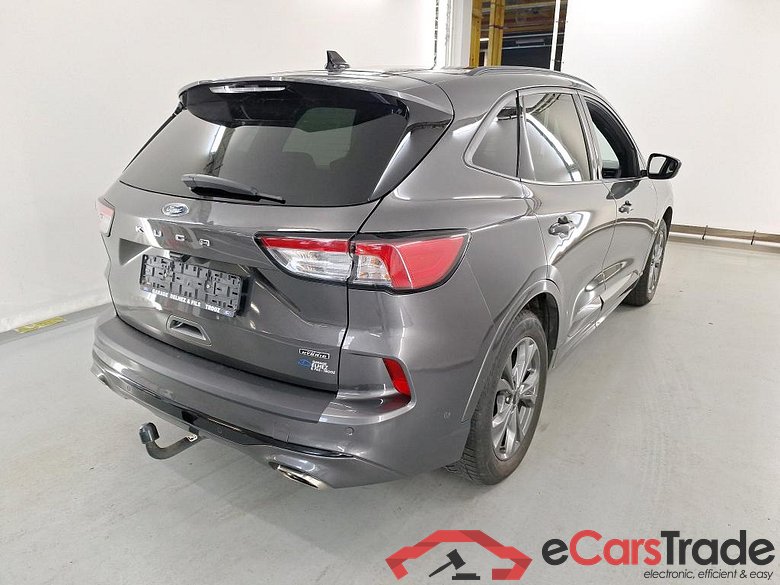 FORD KUGA - 2020 2.5 EcoBoost FWD PHEV ST-Line X #4