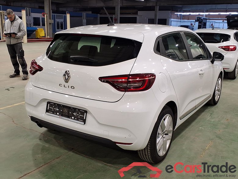 RENAULT Clio 1.0 TCE 100 CORPORATE EDITION #4
