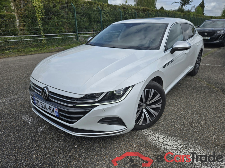 Volkswagen Arteon 2.0 TSI Elegance Aut. Pano LED-Matrix Virtual Navi Sport-Leather KeylessGo Klima PDC ...
