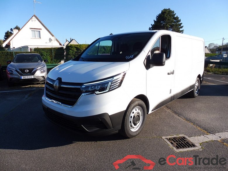 Renault Trafic Advance 2.0 Blue dCi 150 hp #1