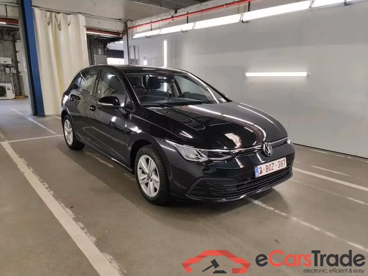 Volkswagen Golf VIII Golf VIII 1.0 TSI Life 81kW/110pk  5D/P Man-6 #2