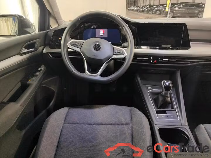 Volkswagen Golf VIII Golf VIII 1.0 TSI Life 81kW/110pk  5D/P Man-6 #5