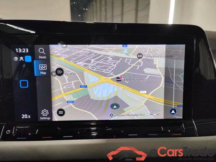 Volkswagen Golf VIII Golf VIII 1.0 TSI Life 81kW/110pk  5D/P Man-6 #6