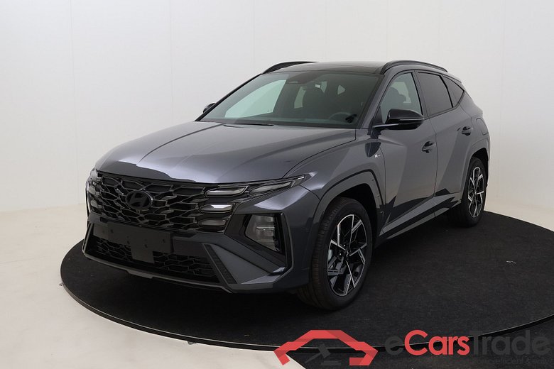 Hyundai Tucson Shine N-line Sensation  1.6 T-GDi PHEV 6AT #1