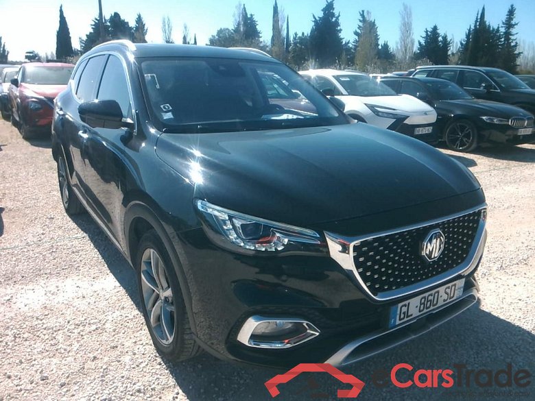 MG EHS 1.5 Plug-In Hybrid Luxury Aut. Pano LED-Xenon Virtual Navi Sport-Leather KeylessGo Camera 360 Klima PDC ... #2