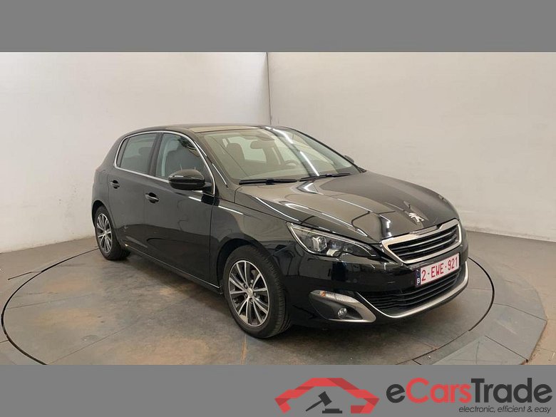 PEUGEOT 308 1.2 PureTech Allure Aut. Pano LED-Xenon Navi Camera Klima PDC ... #3