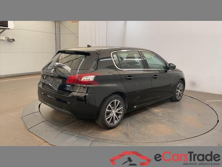 PEUGEOT 308 1.2 PureTech Allure Aut. Pano LED-Xenon Navi Camera Klima PDC ... #4