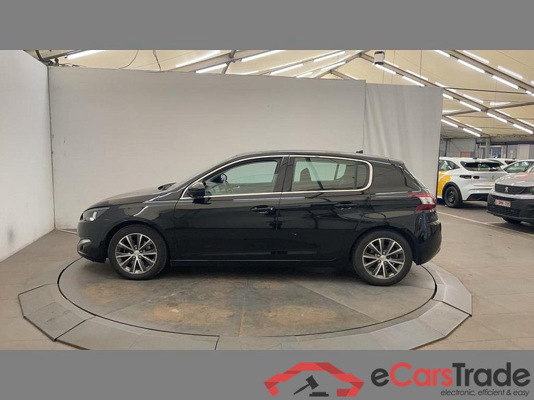 PEUGEOT 308 1.2 PureTech Allure Aut. Pano LED-Xenon Navi Camera Klima PDC ... #2