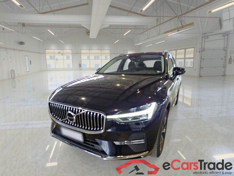 VOLVO XC60 / 2021 / 5P / SUV T6 PLUG-IN AWD AUTO RECHARGE INS. EXP #1