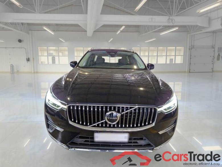 VOLVO XC60 / 2021 / 5P / SUV T6 PLUG-IN AWD AUTO RECHARGE INS. EXP #6