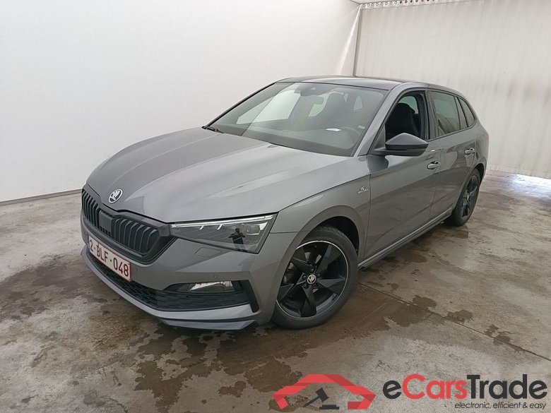Skoda Scala 1.0 TSI 81kW DSG7 Monte Carlo 5d #1